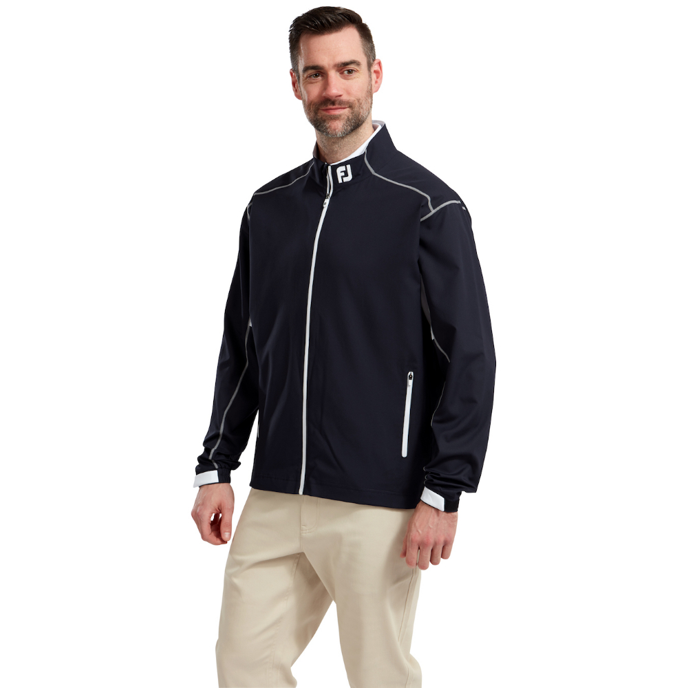 Footjoy performance full on sale zip wind jackets